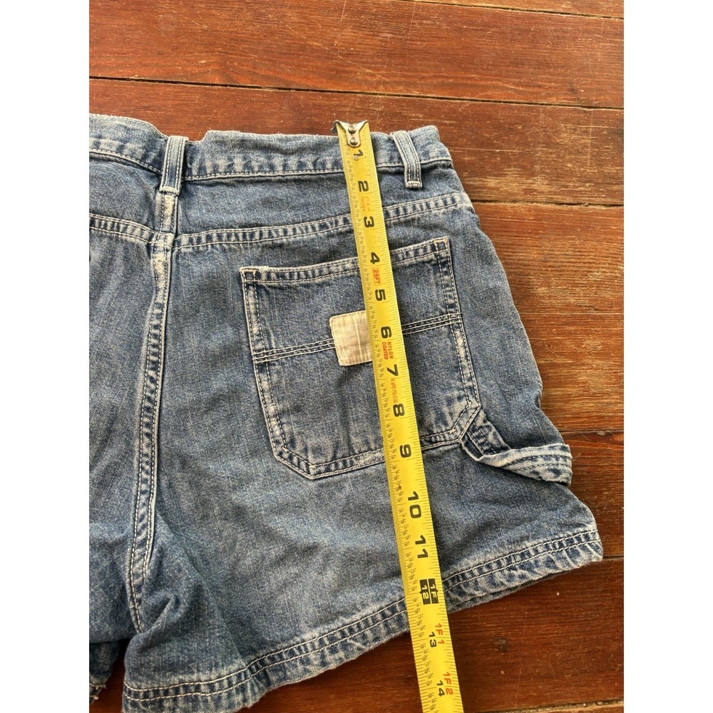 American Eagle Shorts Vintage Y2K Size 4 Low rise shortie shorts - Picture 6 of 8